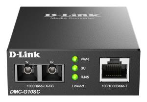 Multi-mode Media Converter (2 Km)