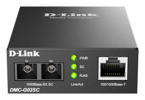 Single-mode Media Converter (15km)