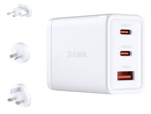 Dcp-651 65w Gan Charger