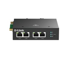 Wireless Router Dwm-314t M2m Vpn 4g Modern