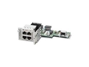 Expansion Module For X930 Series With 4x 10g-base-t Ports