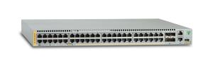 48 x 10/100/1000BASE-TX ports - 2 x SFP+ ports - 2 x SFP+/Stack ports - 1 x Expansion module and dua