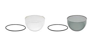 Q604x S Smoked Dome A (5504-791)
