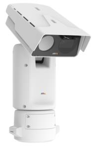Q8752-e 35mm 30 Fps Network Camera