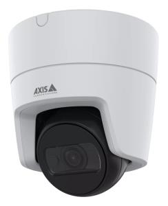 M3128-lve White Dome Camera