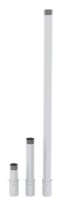 Tp3908-e Extension Pipe White 30cm