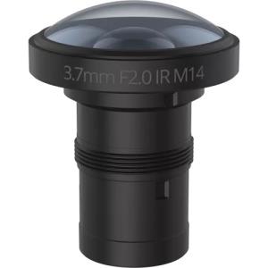 Lens M14 3.7mm F2.0 Ir