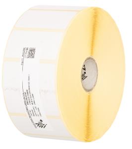 Z-select 2000d 57x19mm 3315 Label / Roll Perfo Box Of 12