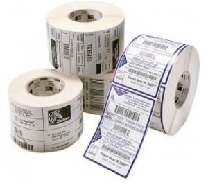 Z-select 2000d 190 Tag 32 X 57mm 600 Label / Roll Perfo Box Of 12