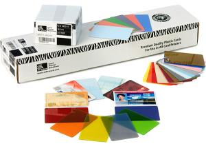 Blank Pvc Cards Sig Pan (500 Pack)