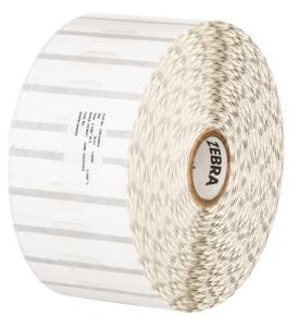 Jewelry 8000d 2.20in X 0.50in Thermal Butterfly Without Flaps, 3510lpr 6 Roll Pack