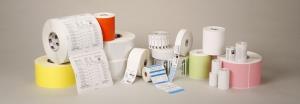 Z-ultimate 3000t White Thermal Transfer Label 83mm X 25mm Perm Adhesive 6360 P/r