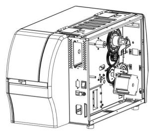Zt200 Series Realtime Clock Kit