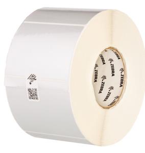 Z-ultimate 3000t 38 X 25mm Silver 5180 Label / Roll C-76mm Box Of 10