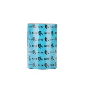 5319 Wax Thermal Ribbon 56.9mm X 74m C12 7mm Black - Box Of 12
