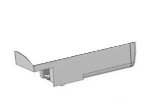 Kit Feeder Cartridge Standard Zxp7