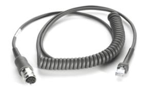 Cable Assembly Ls3408 Scanserial Cable Vc5000