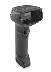 Handheld Barcode Scanner Ds8108-dl Standard USB Kit Black