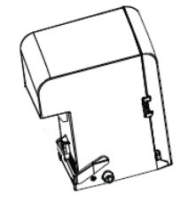 Kit Assembly Card Feeder Box 150 For Zxp9