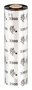 Ribbon 3300 Wax / Resin 64mmx74m 12mm Core Box Of 12