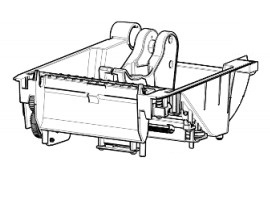 Kit Print Mechanism 300dpi For Zd420d