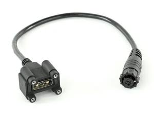 Cable Assembly Dc Pwr Adapter To Vc70 Extension Ca