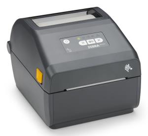 Zd421c Healthcare White - Thermal Transfer Cartridge - 108mm - 300dpi - USB And Ethernet With Tear Off