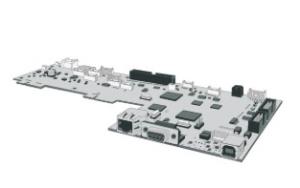Kit Gx Main Logic Board USB / Serial / Ethernet 64MB Rtc 300dpi Liner Tag Cutter Zbi For Gx430t