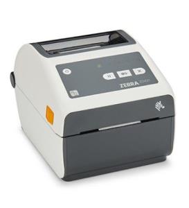 Zd421 Healthcare - Thermal Transfer 74/300m - 108mm - 300dpi - USB And Ethernet With Tear Off