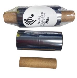 Resin Ribbon 84mm X 74m Image Lock 12mm Core Box Of 12