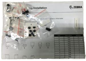 Accesory L10 Rear Panel Screw Boss Plugs