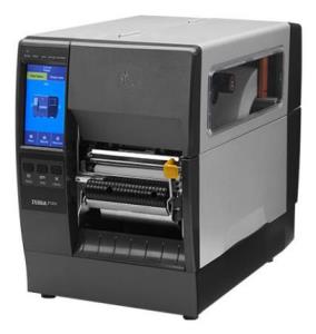Zt231 - Thermal Transfer - 104mm - 300dpi - USB And Serial And Ethernet With Cutter Eu / Uk Cord