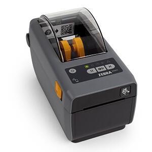 Zd611 - Direct Thermal - 300dpi - USB And Ethernet And Wifi And Bluetooth (all Countries Except Uk ) (zd6a023-d2eb02ez)