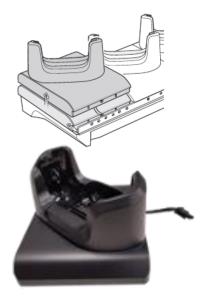 Tc73/tc78 Cradle Cup 1 User Swappable Cup With 1 Set Of Shims