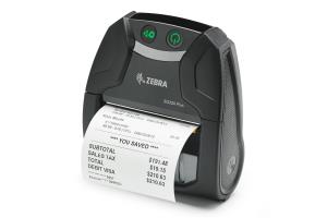 Zq320 Plus - Printer - Mobile - Outdoor Direct Thermal - USB / Wi-Fi