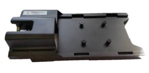 Sharecradle One-slot Mounting Plate Used To Secure Ethernet Module To Cradle
