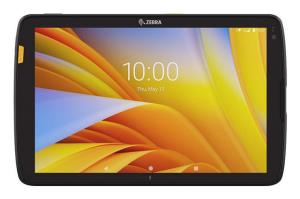 Et40 Tablet - 10in - Se4100 - 8GB Ram - 128GB SSD - Android Gms Row