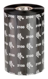 Ribbon 2100 110mm X 600m High Performance Wax C25mm Box Of 10