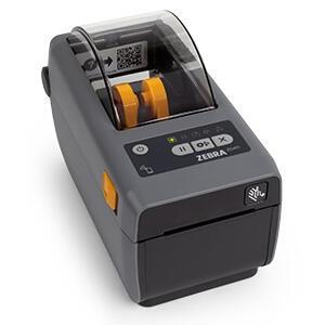 Zd411 - Direct Thermal - 203dpi - USB And Bluetooth And Wi-Fi (zd4a022-d0ex02ez)