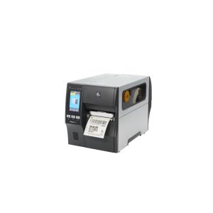 Zt411 - 104mm - 600dpi - USB And Serial And Ethernet And Bluetooth With Linerless Cutter