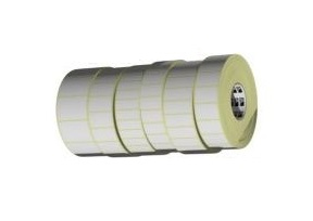 Z-perform 1000 Labels - 70x38mm - Direct Thermal - Uncoated - Permanent Adhesive - 25mm Core - Box Of 24 Rolls Eaziprice