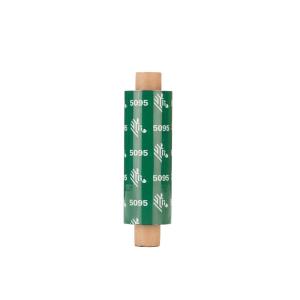 Ribbon 5095-g 84mmx74m Resin C127mm Black Box Of 12