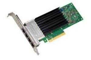 PLAN EP X710-T4L 4X10GBASE-T PCIE FH/LP RJ45