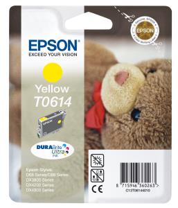 Ink Cartridge - T061440 - 8ml - Yellow