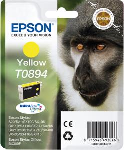 Ink Cartridge - T0894 - 3.5ml - Yellow