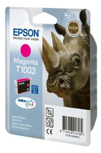 Ink Cartridge - T1003 Rhino - 11.1ml - Magenta