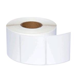 High Gloss Label Continuous Roll 102mm X 33m