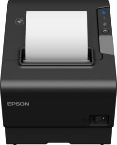 Tm-t88vi (112a0 ) - Receipt Printer - Thermal - 80mm - USB / Ethernet / Serial