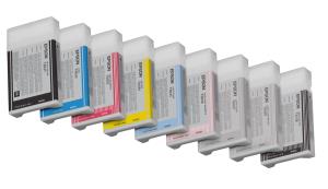Ink Cartridge - T603400 - 220ml - Yellow
