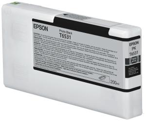 Ink Supply Unit - 200ml - Photo Black